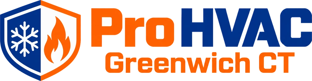 Pro HVAC Greenwich CT logo